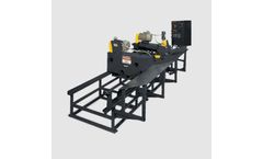De-dimpling Machines