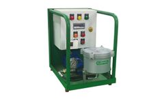 Kleenoil - Model Compact MFS-1XKU65 - Filtration System