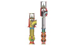 Horizontal and Vertical Axial Flow Pumps – SAF & SVAF