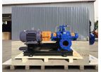 DEPUMP Double Suction Water Pump 75kw