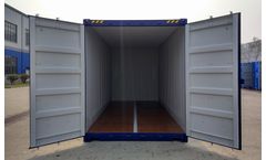 Model 20 HC - Dry Container
