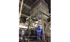 Gas Turbine Exhaust Repair Assessment & Refurbishment