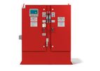 Model FTA1300 (MarkIII+) - Wye-Delta, Open Transition Starting Fire Pump Controllers