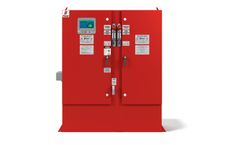 Model FTA1300 (MarkIII+) - Wye-Delta, Open Transition Starting Fire Pump Controllers