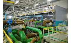 Biological Treatment Survey for Wastewater