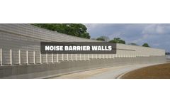 Noise Barrier Walls