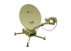 Norsat GLOBETrekker - Model 2.0 - Auto Acquire Flyaway Antenna