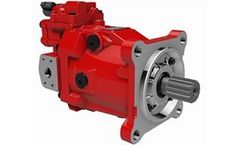 Kawasaki - Model M7V Series - Swash Plate Type Axial Piston Motor