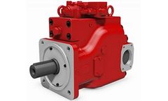 Kawasaki - Model K7VG - High-pressure Swash Plate Type Pumps