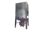 Gamma Impianti - Model GFM - Bag Filters For Fumes And Dust