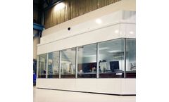 Prefabricated Modular Control Rooms