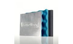 Pyrotek Soundlag - Model 4525C - Acoustic Pipe and Duct Lagging