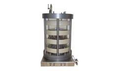 GDS - Model GDSRCA - Resonant Column Apparatus (Stokoe Type)