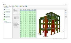 SeismoBuild - Innovative Software for Structural Assessment and Strengthening