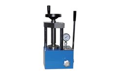 ESI —  30T —  Powder manual tablet press