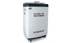 XRF Spectrometer EDX8800M MAX analyze Bauxite sample