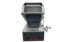 How to test the coating thickness by EDX 8000T?