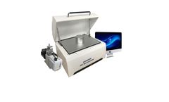 XRF Copper Alloy Analyzer - EDX9000A spectrometer 