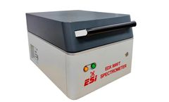 EDX8000T For The Analysis Of The Composition And Thickness Of Metal Coating And Plating Materials