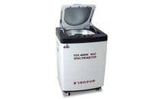 The X-Ray Fluorescence Spectrometer EDX8800M Max Is Used For The Rapid And Accurate Quantification Of Gypsum Components
