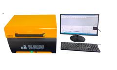EDX9000B Plus Is Used To Analyze And Determine The Content Of Magnesium Potassium Titanate Powder