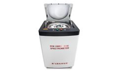 The X-Ray Spectrometer EDX8800M Max Is Used For Rapidly Determining The Components Of Molecular Sieves And Activated Alumina