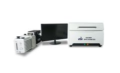 EDX9000B For Rapid Analysis The Composition Of Mill Scale
