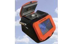 Portable Ore And Soil Analyzer Compass200 Energy Dispersive X-Ray Fluorescence Spectrometer (XRF)