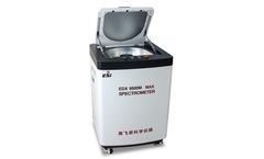 The Floor-Standing X-Ray Fluorescence Spectrometer Uses The Fusion Bead Method To Test The Contents In Bauxite