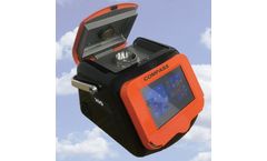 The Portable Rare Earth Analyzer Compass200 Is Used For Rapidly Determining The Composition And Content Of Lanthanide Rare Earth Elements In Monazite.