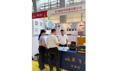 ESI Shines At The 39th China International Ceramics Industry Exhibition