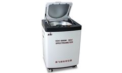 EDX8800M MAX Automatically Analysis The Components Of Six Bauxite Samples