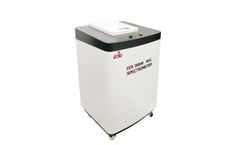 The Vertical X-ray Fluorescence Spectrometer EDX8800M MAX is used for the elemental composition analysis of plant samples