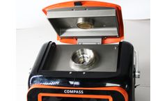Revolutionary COMPASS 200: Portable XRF Mobile Lab Transforms Element Detection For Healthy Soil & Crops
