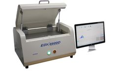 ESI - Model EDX6600D - XRF RoHS Testing Spectrometer