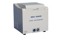 ESI - Model EDX6000D -  XRF Gold Analyzer