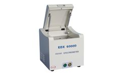 ESI - Model EDX6000 - Nondestructive XRF Precious Metals Gold Analyzer
