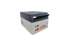 ESI - Model EDX 8000T - XRF Spectrometer-Precious Metal Analyzer