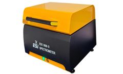 ESI - Model EDX-9000G - Gemstone Analysis Spectrometer Natural/Synthetic Gemstone Identifier