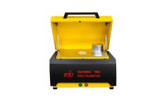 ESI - Model 9000A PRO - Energy Dispersive X-ray Fluorescence Spectrometer XRF High-speed Tool Steel Testing Analyzer