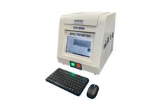 ESI - Model EDX9000E - Desktop XRF Plating Solution Analyzer