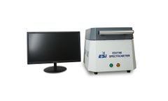 ESI - Model EDX7100 - RoHS1.0 Spectrometer