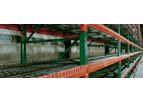 Structural Pallet Rack