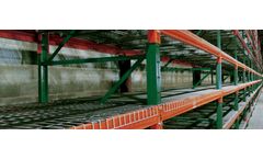Structural Pallet Rack