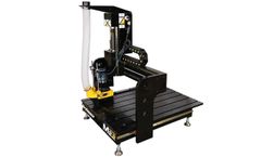 CWI - Model Professor M2.2 - 24 x 24 Inch CNC Router