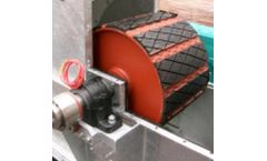 Muller Beltex - Pulley Lagging for Friction