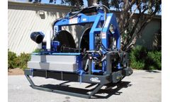Andros - Model SIDEWINDER - Fabric Retrieval Implements