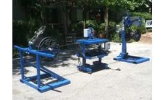 Andros - Model ALINE - Splicing System