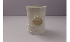 Tianze - PVC- Reducing Tee