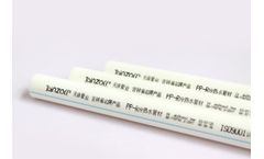 Tianze - Model PR-R - Polypropylene Pipe for Hot Water